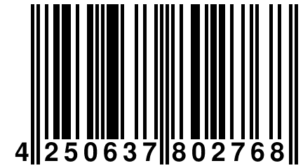 4 250637 802768