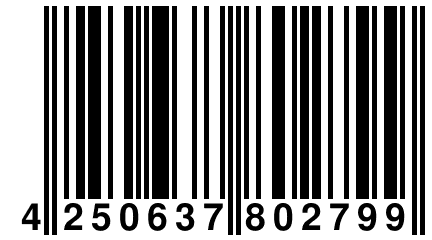 4 250637 802799