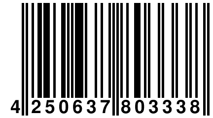 4 250637 803338