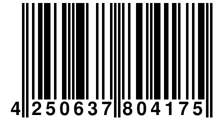 4 250637 804175