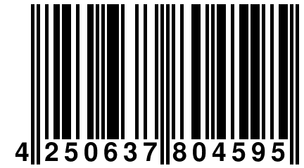 4 250637 804595