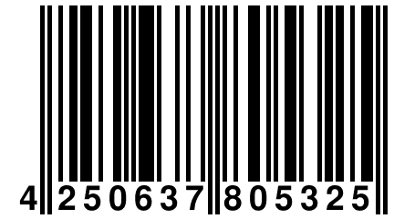 4 250637 805325