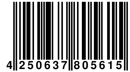 4 250637 805615