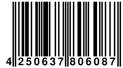 4 250637 806087