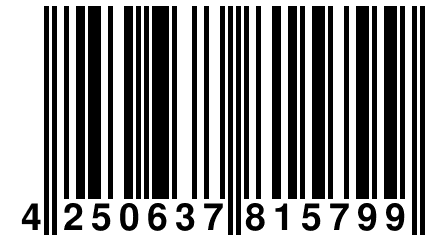 4 250637 815799