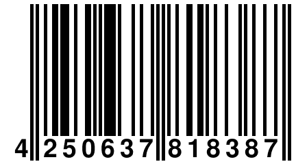 4 250637 818387