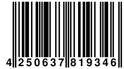 4 250637 819346