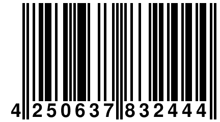 4 250637 832444