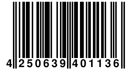 4 250639 401136