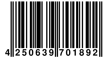 4 250639 701892