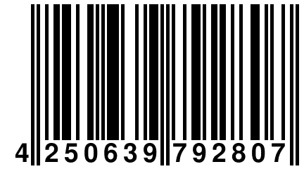 4 250639 792807