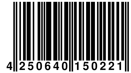 4 250640 150221