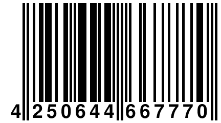4 250644 667770