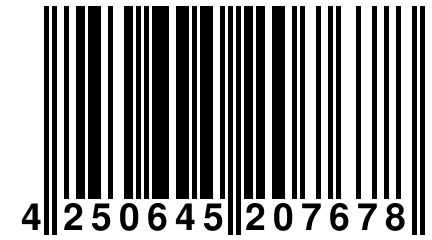 4 250645 207678