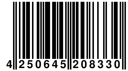 4 250645 208330