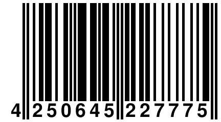 4 250645 227775