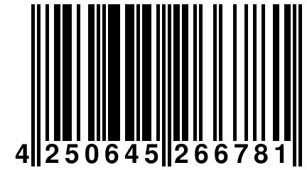 4 250645 266781