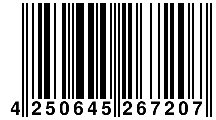 4 250645 267207