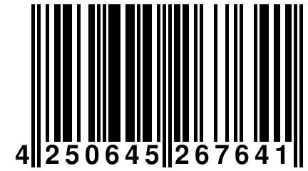 4 250645 267641