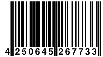 4 250645 267733