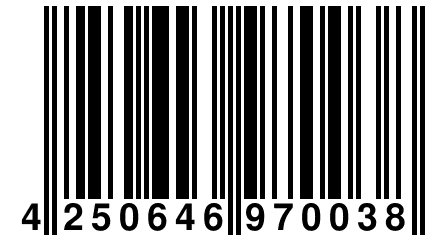 4 250646 970038