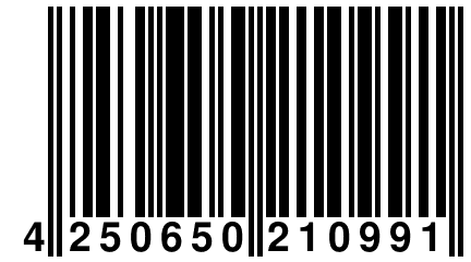 4 250650 210991