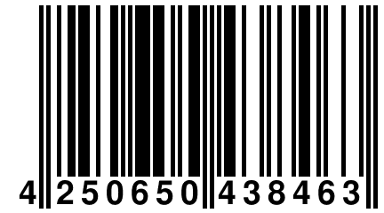 4 250650 438463