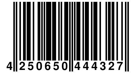 4 250650 444327