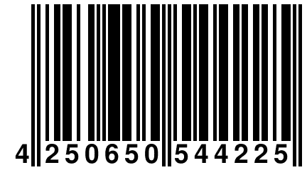 4 250650 544225