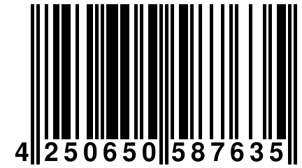 4 250650 587635