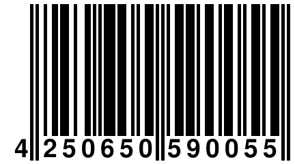 4 250650 590055