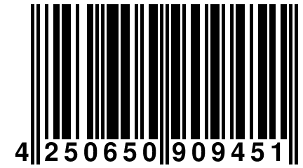 4 250650 909451