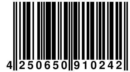 4 250650 910242