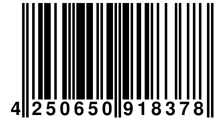 4 250650 918378