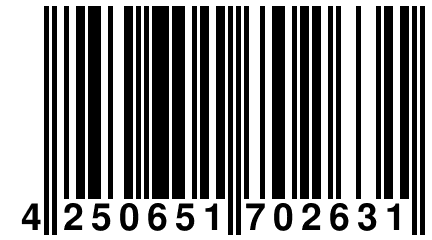 4 250651 702631