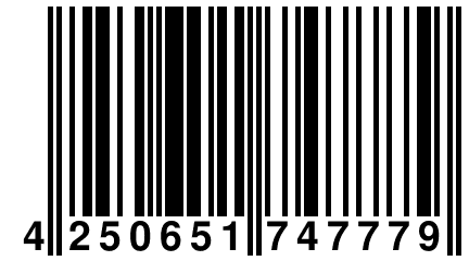 4 250651 747779