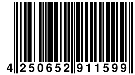 4 250652 911599