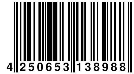 4 250653 138988