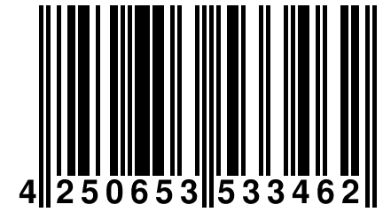 4 250653 533462