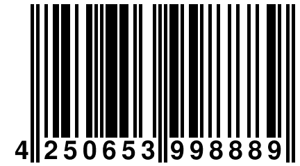 4 250653 998889