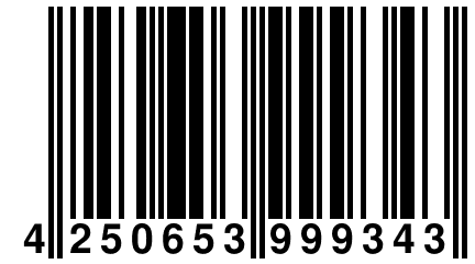 4 250653 999343