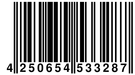 4 250654 533287