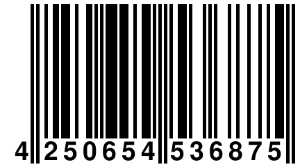 4 250654 536875