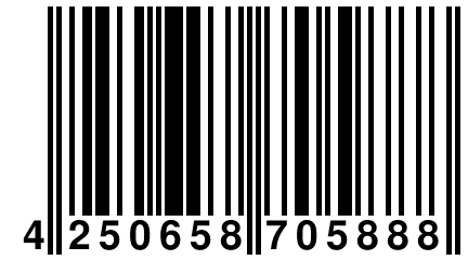 4 250658 705888