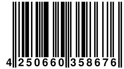 4 250660 358676