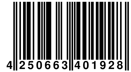 4 250663 401928