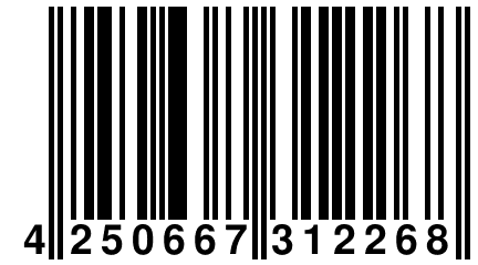 4 250667 312268