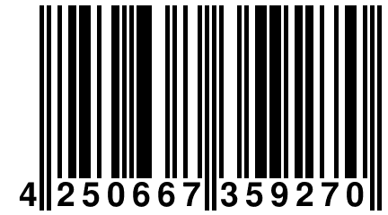 4 250667 359270