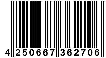 4 250667 362706