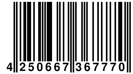 4 250667 367770